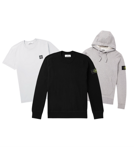 Stone Island Supplier