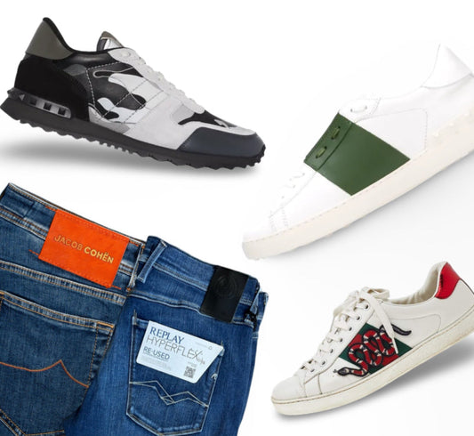 Grisch Shoes and Jeans Supplier