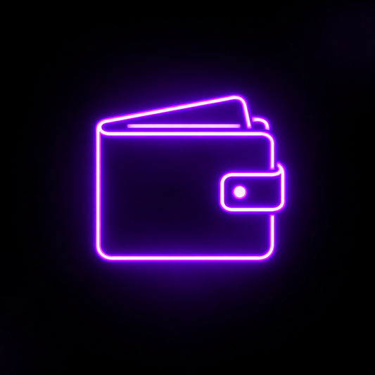 Luxury wallet supplier