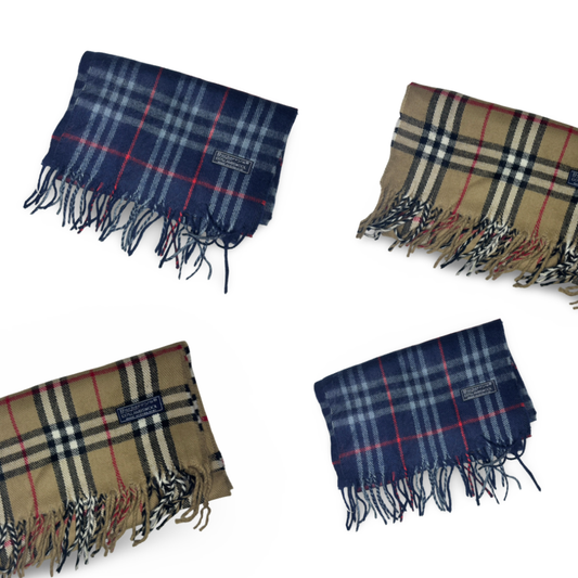 Burbery Scarf Supplier